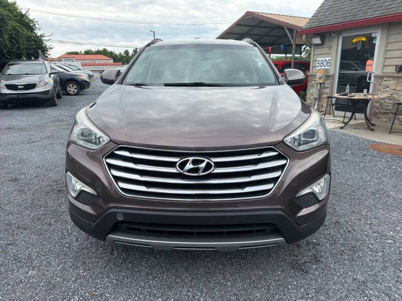 hyundai santa fe 2015 KM8SMDHF7FU114622 image hyundai santa fe 2015 KM8SMDHF7FU114622 image